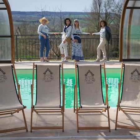 Holiday Home Le Clos Du Phare Saint-Samson-de-la-Roque 외부 사진
