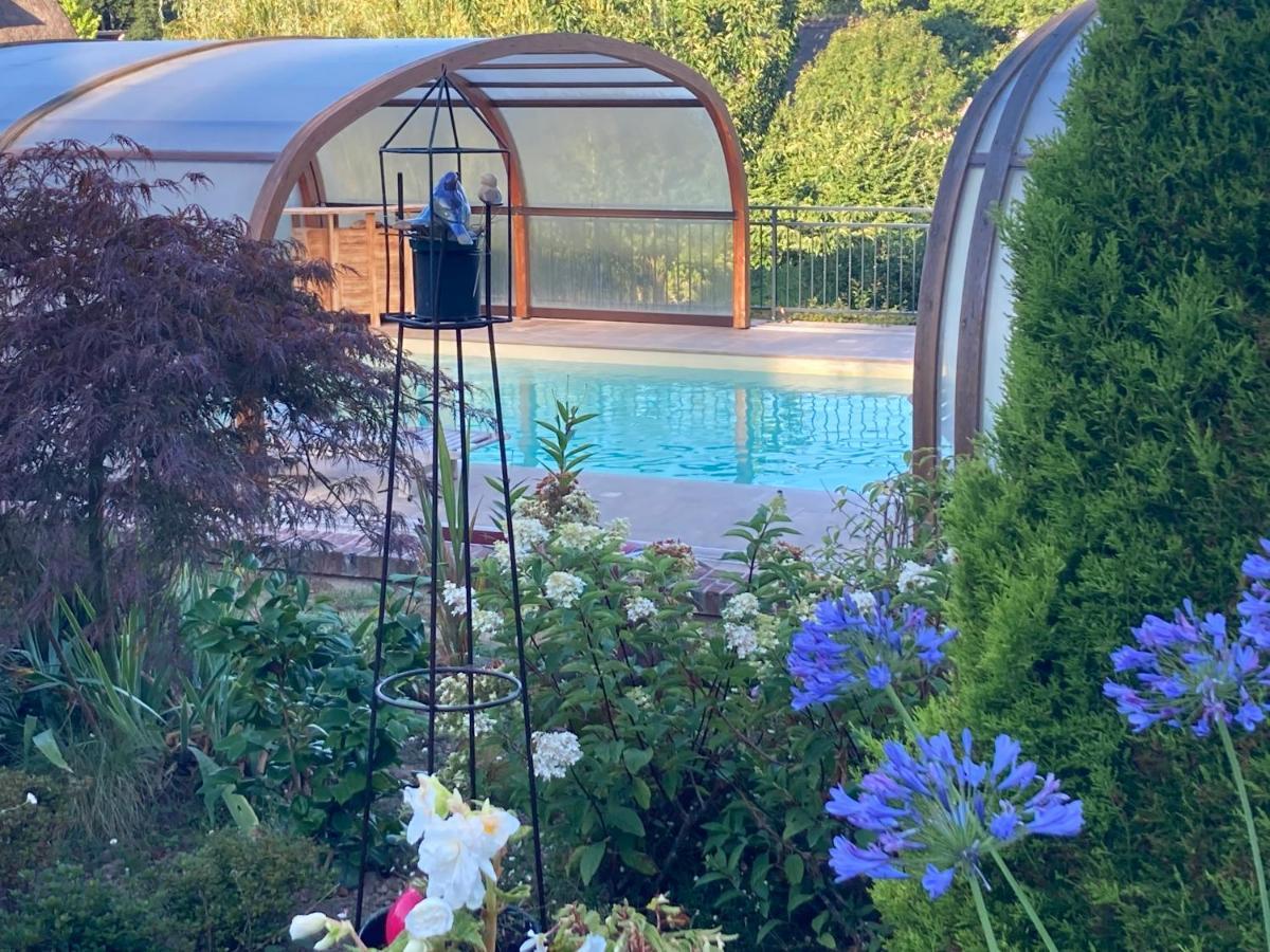 Holiday Home Le Clos Du Phare Saint-Samson-de-la-Roque 외부 사진