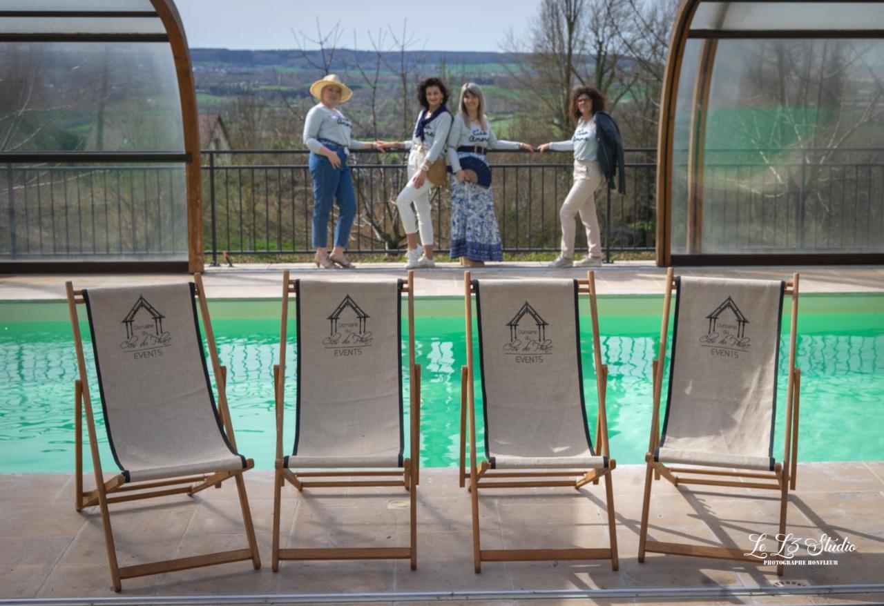 Holiday Home Le Clos Du Phare Saint-Samson-de-la-Roque 외부 사진