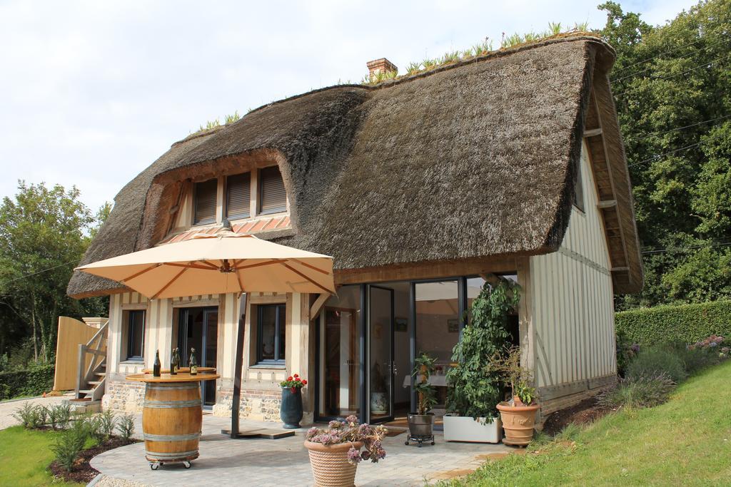 Holiday Home Le Clos Du Phare Saint-Samson-de-la-Roque 외부 사진