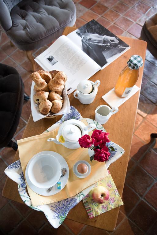 Holiday Home Le Clos Du Phare Saint-Samson-de-la-Roque 외부 사진