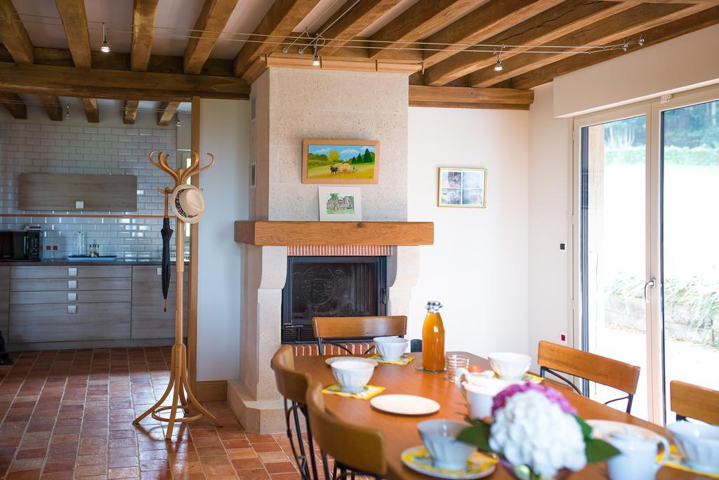 Holiday Home Le Clos Du Phare Saint-Samson-de-la-Roque 외부 사진