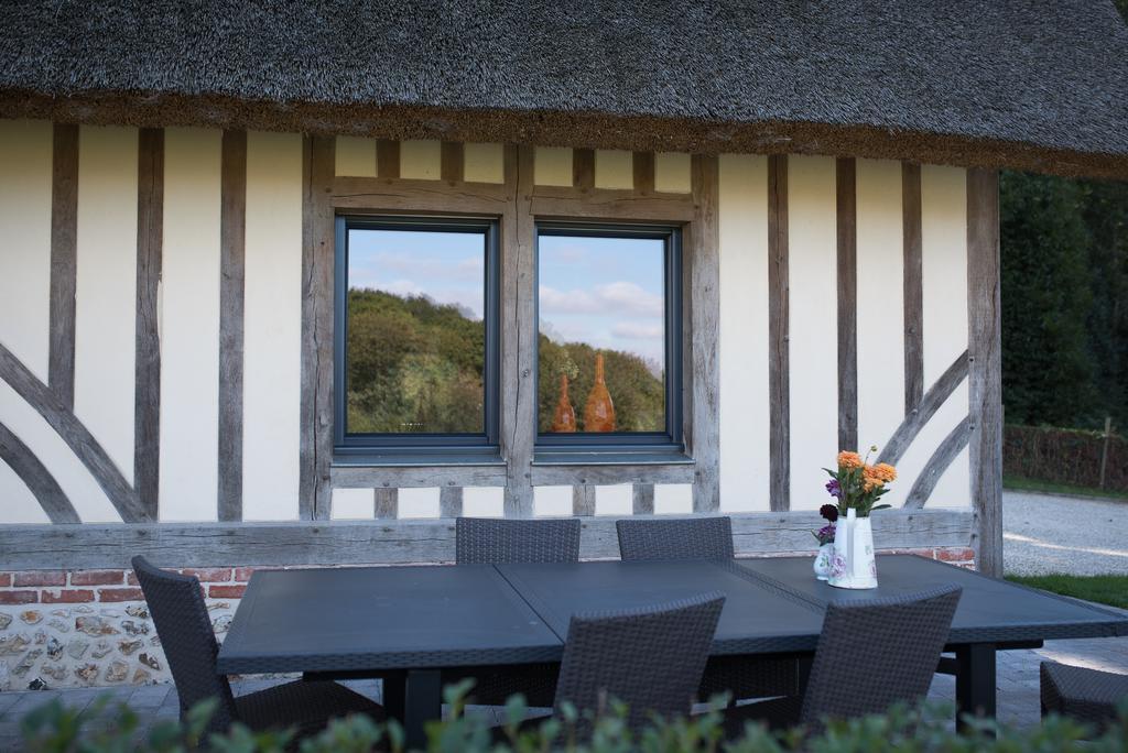 Holiday Home Le Clos Du Phare Saint-Samson-de-la-Roque 외부 사진