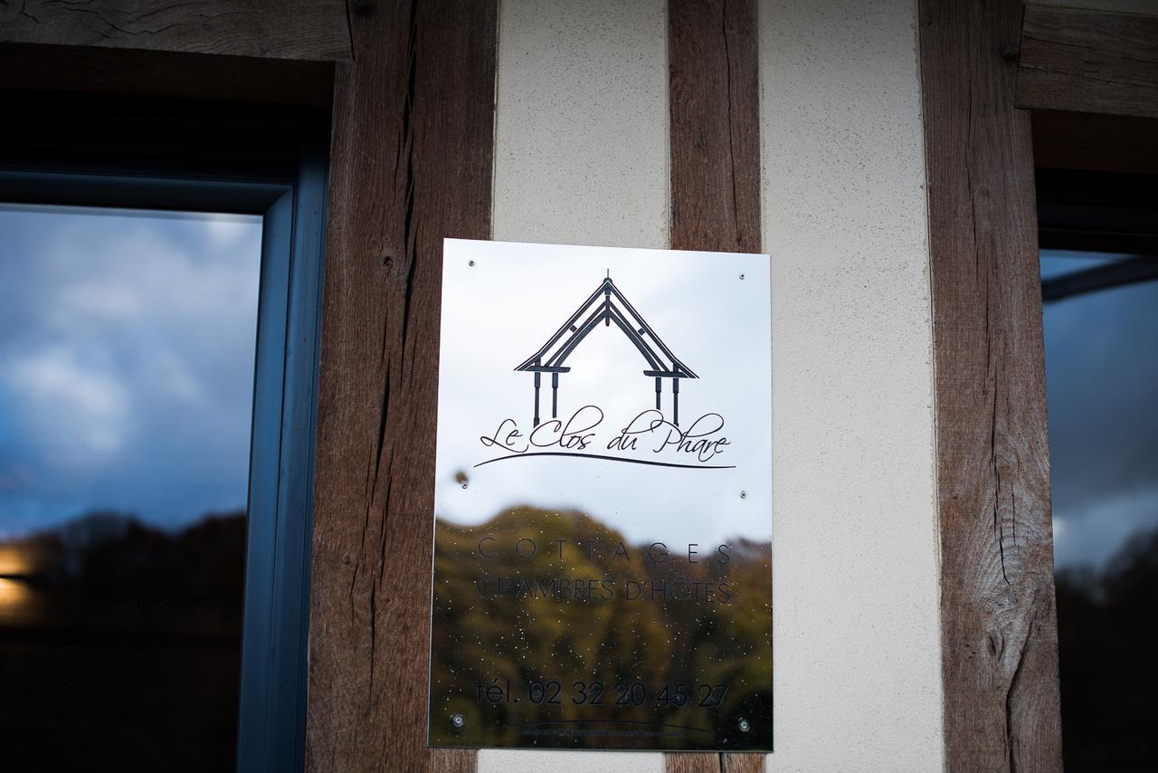 Holiday Home Le Clos Du Phare Saint-Samson-de-la-Roque 외부 사진