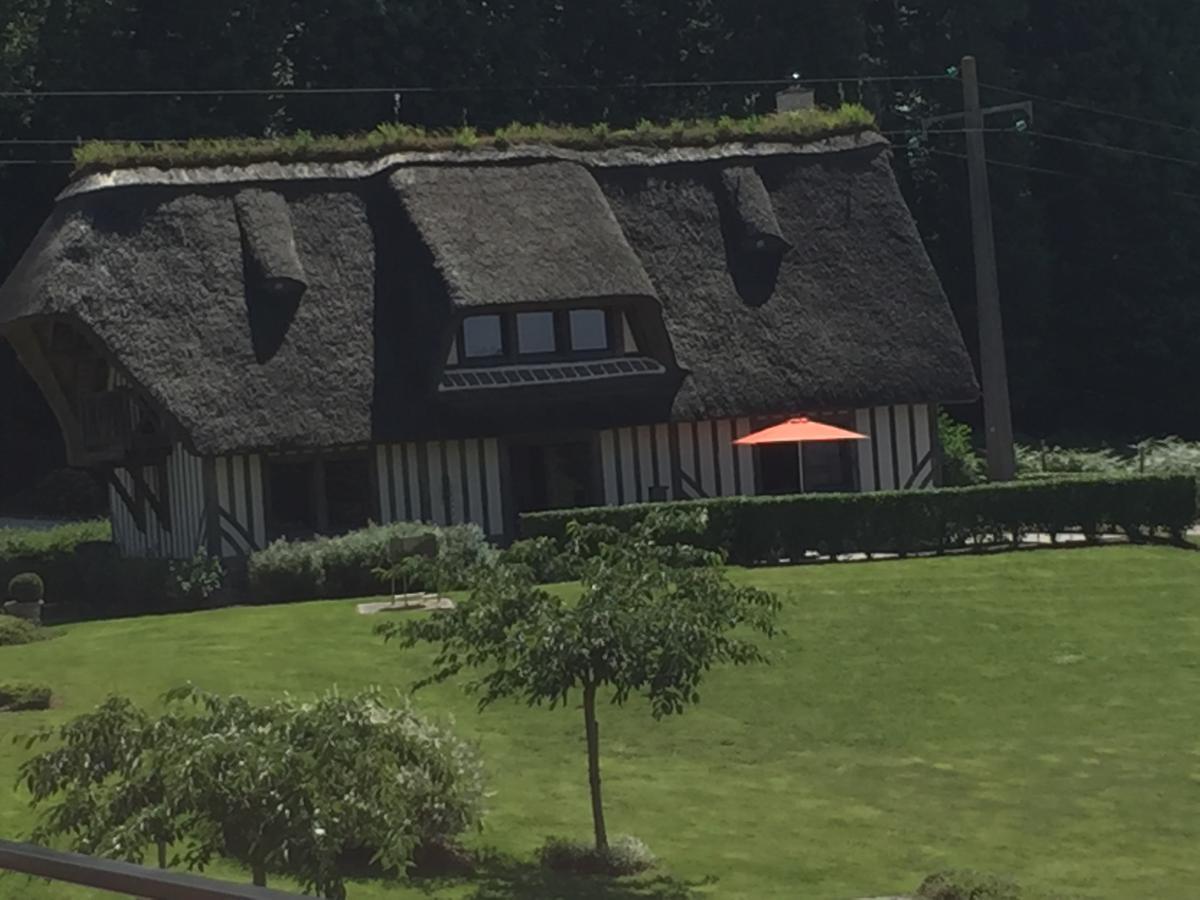 Holiday Home Le Clos Du Phare Saint-Samson-de-la-Roque 외부 사진