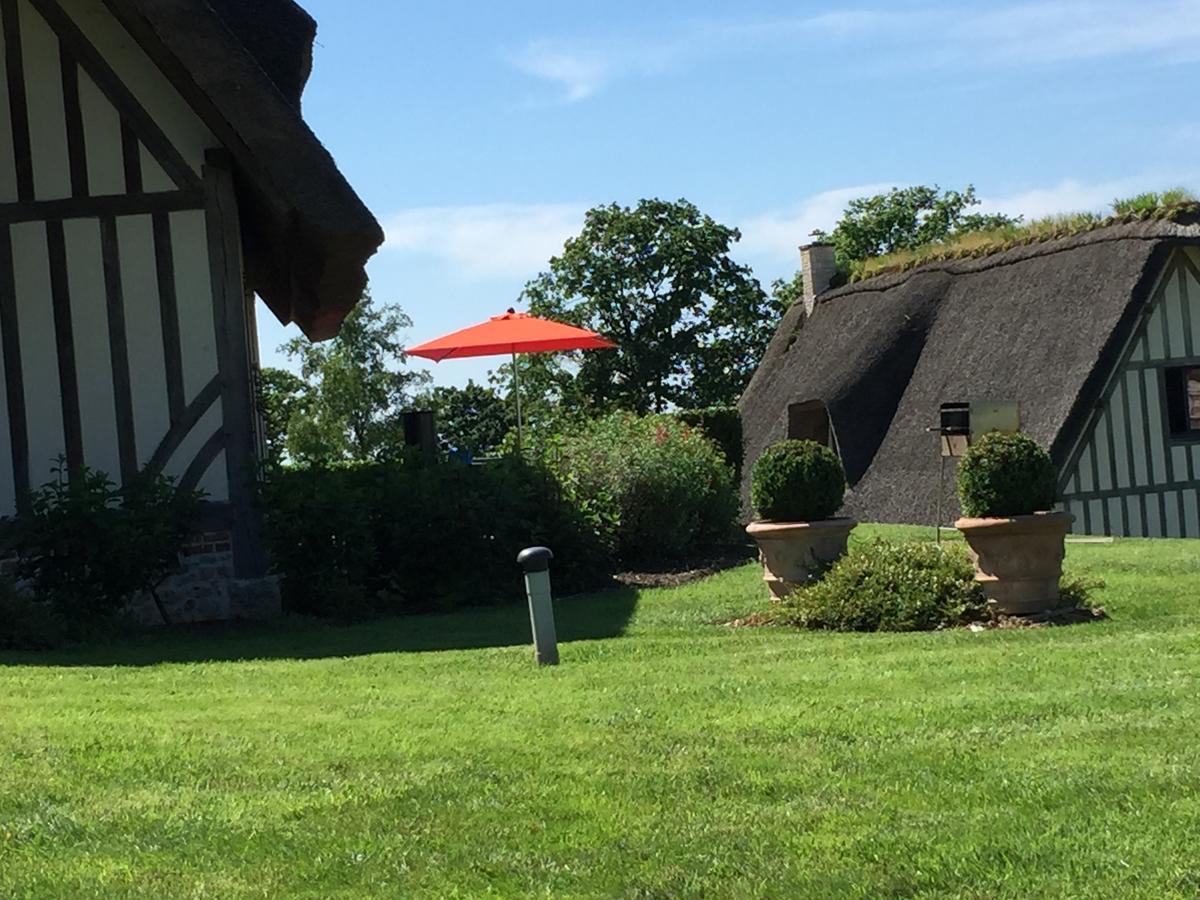 Holiday Home Le Clos Du Phare Saint-Samson-de-la-Roque 외부 사진