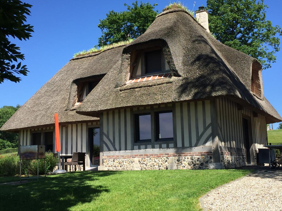Holiday Home Le Clos Du Phare Saint-Samson-de-la-Roque 외부 사진