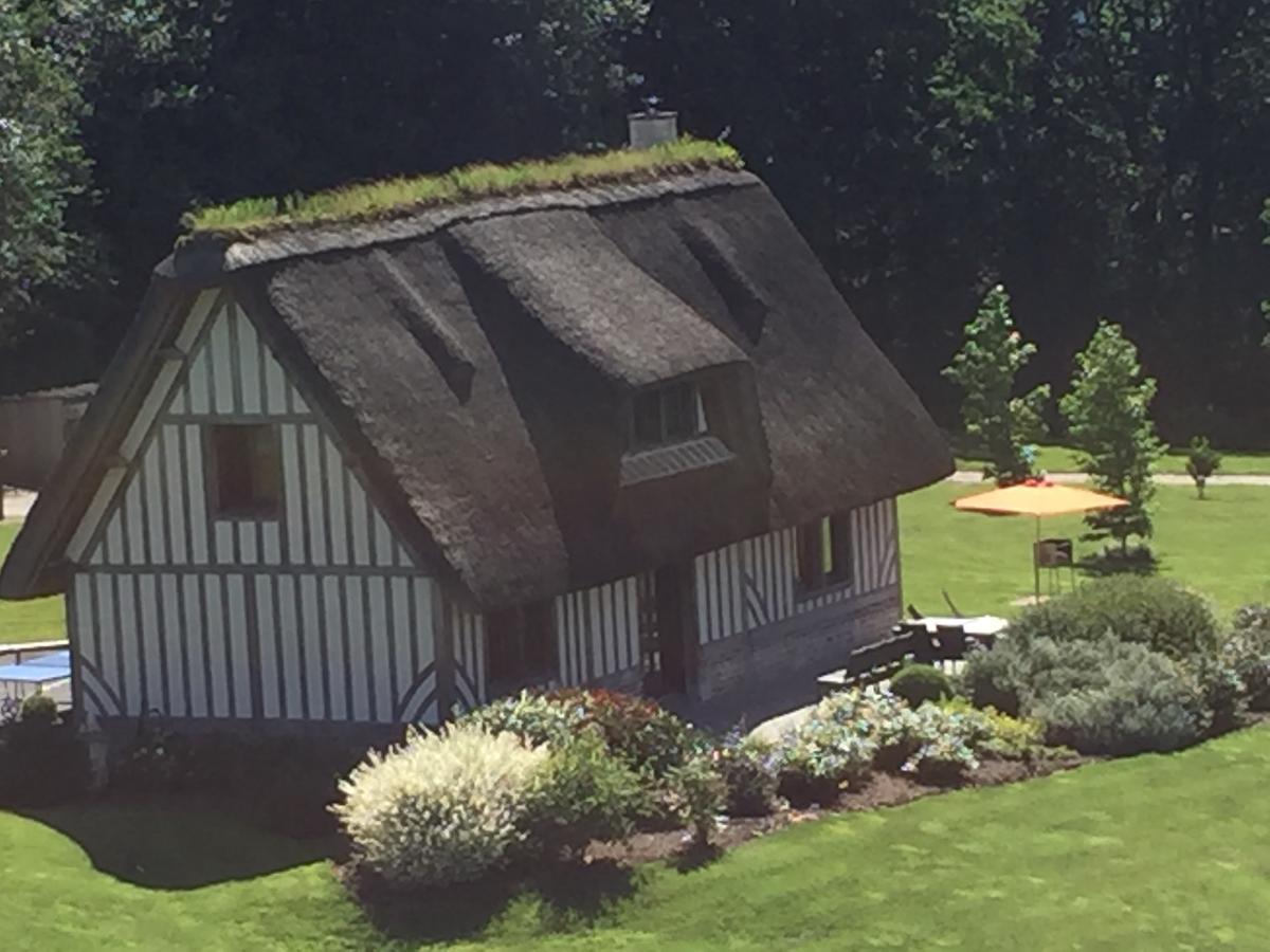 Holiday Home Le Clos Du Phare Saint-Samson-de-la-Roque 외부 사진