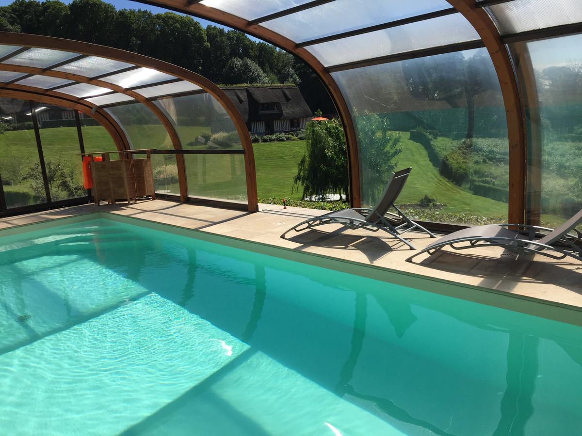 Holiday Home Le Clos Du Phare Saint-Samson-de-la-Roque 외부 사진