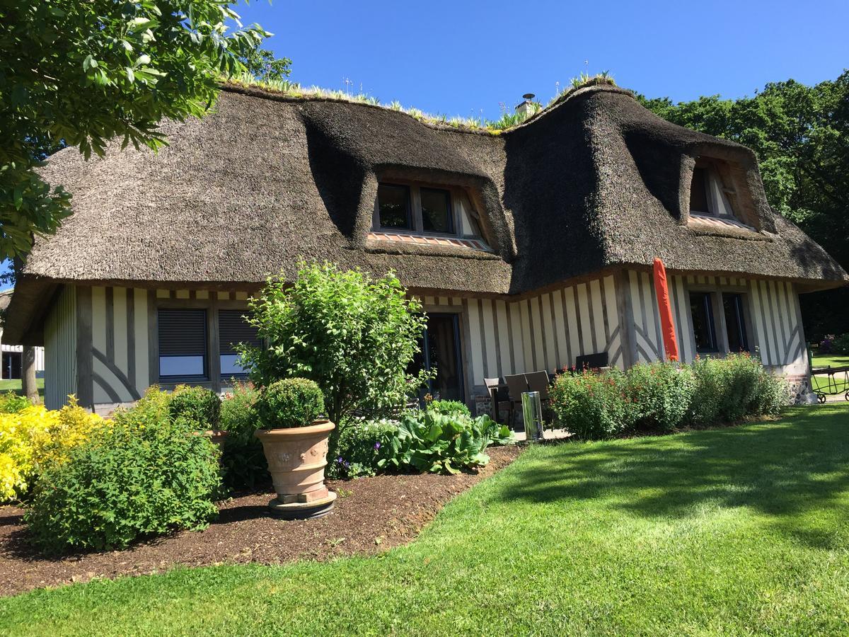 Holiday Home Le Clos Du Phare Saint-Samson-de-la-Roque 외부 사진