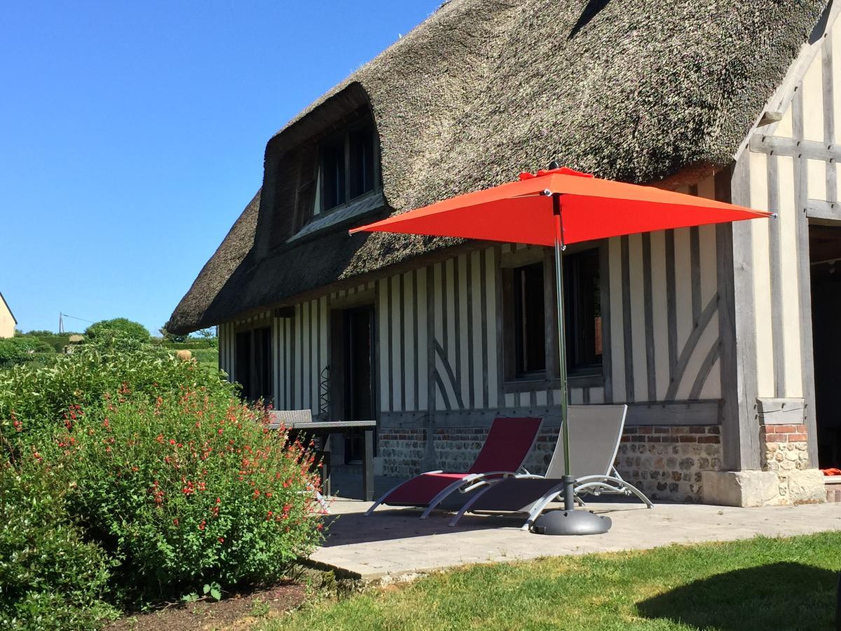 Holiday Home Le Clos Du Phare Saint-Samson-de-la-Roque 외부 사진