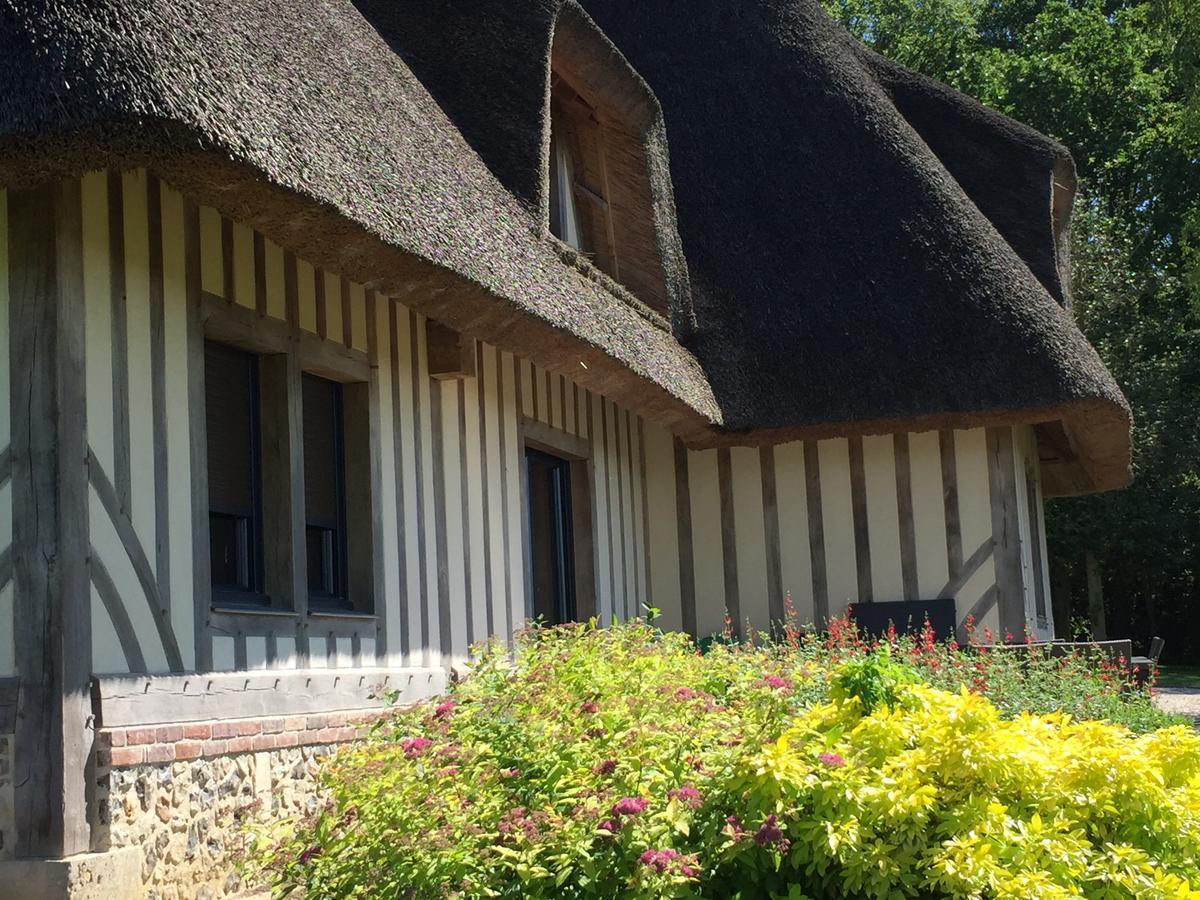 Holiday Home Le Clos Du Phare Saint-Samson-de-la-Roque 외부 사진
