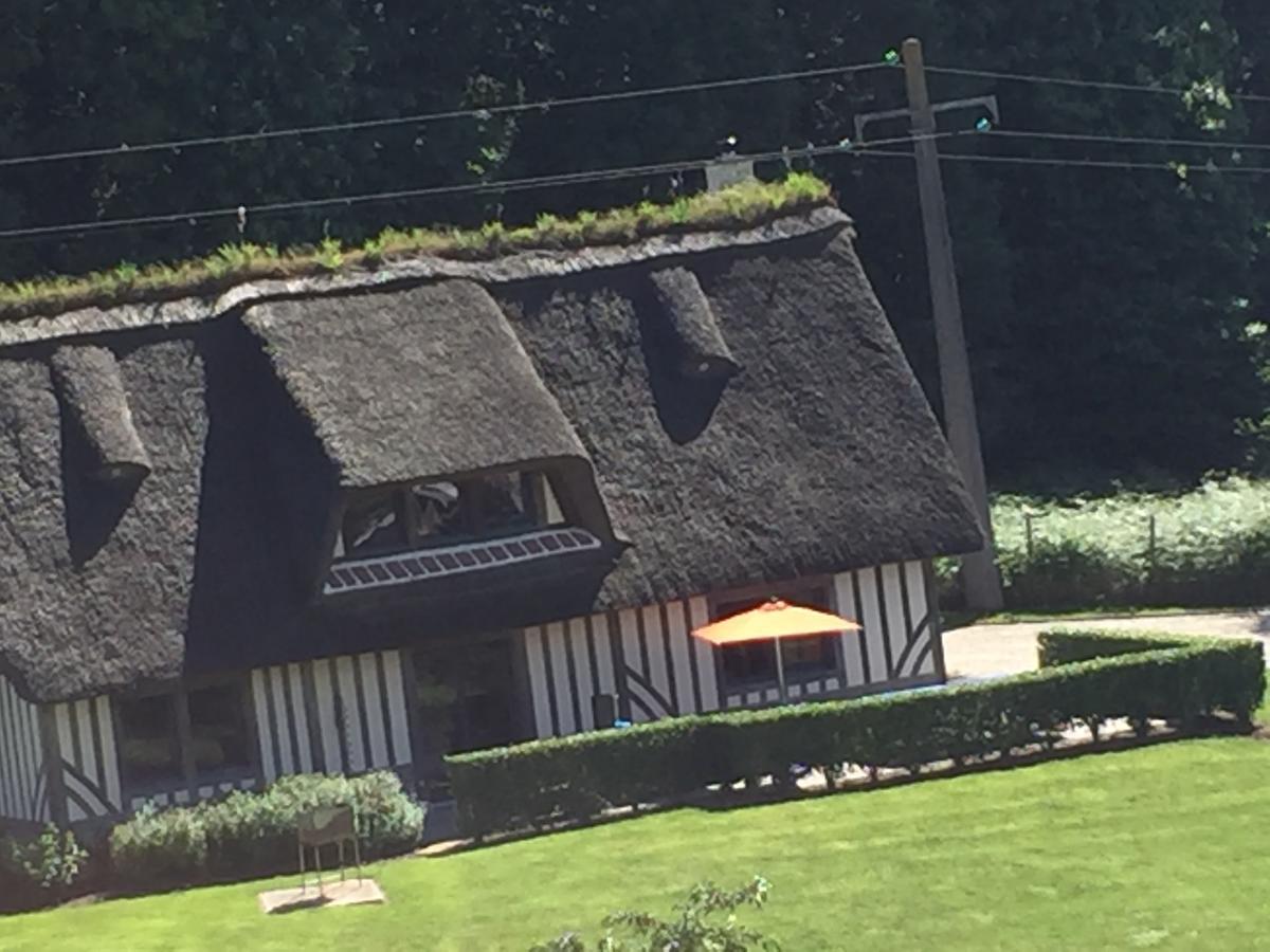 Holiday Home Le Clos Du Phare Saint-Samson-de-la-Roque 외부 사진